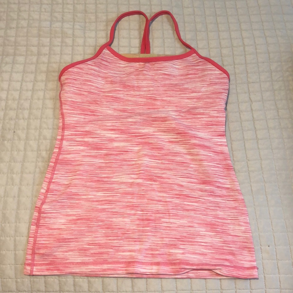 Lulu lemon workout top